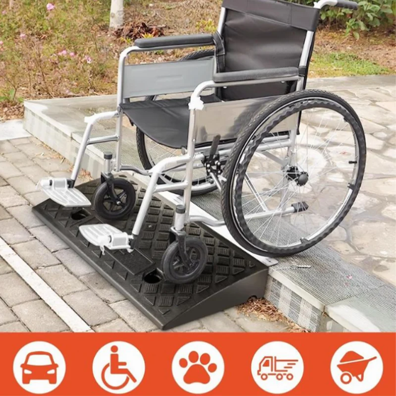 ⏳Limited-time 50% off⏰Portable Lightweight Curb Ramp for Dri