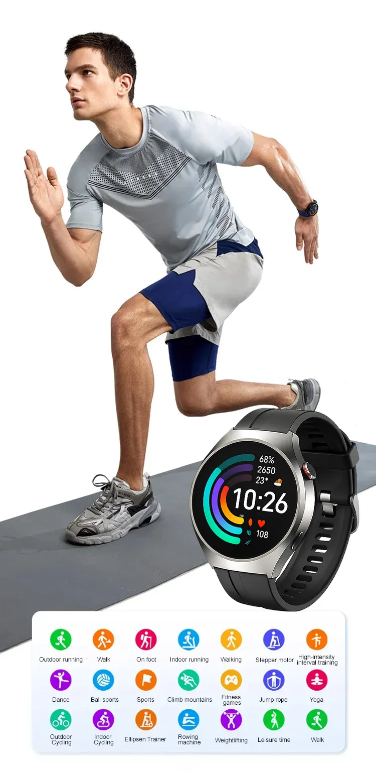 🔥Limited Time 50% OFF❤️Flagship Smartwatch for Health Protec