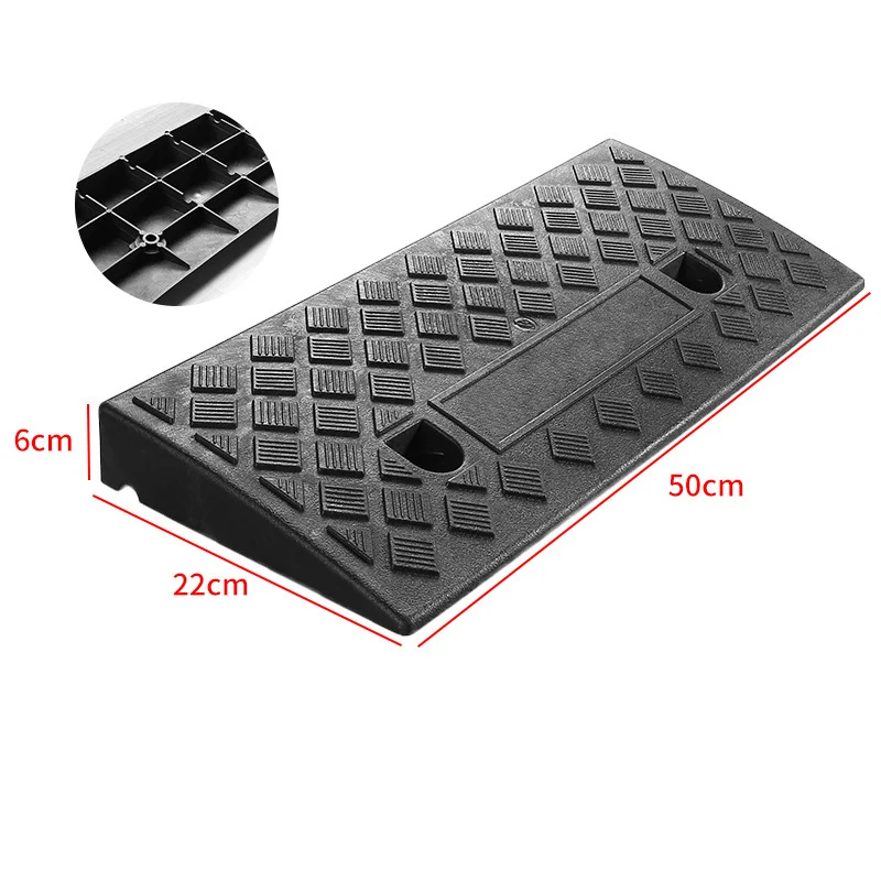 ⏳Limited-time 50% off⏰Portable Lightweight Curb Ramp for Dri