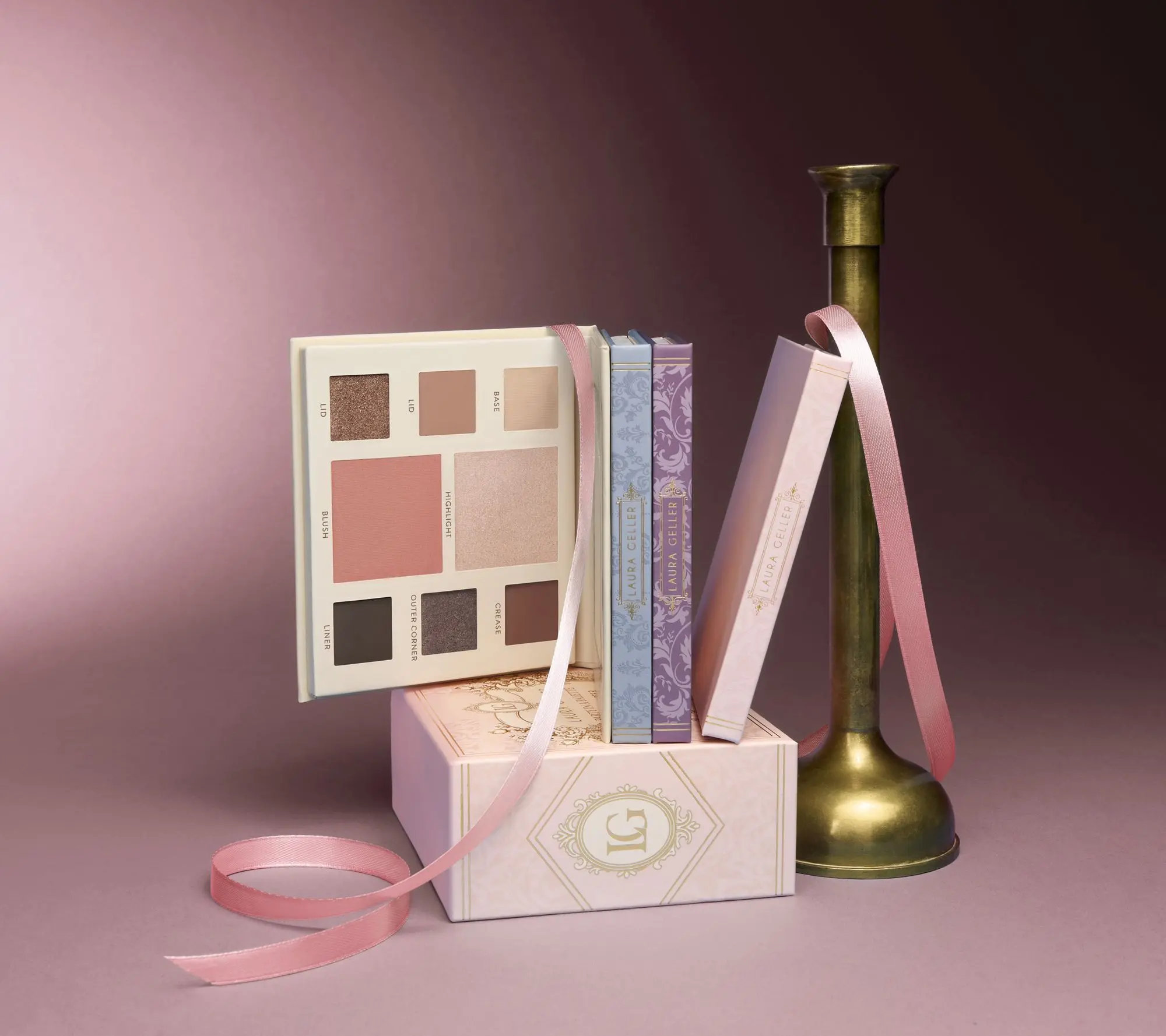 🔥 SPECIAL OFFER |💞4-Piece Full Face Makeup Palette Collectio