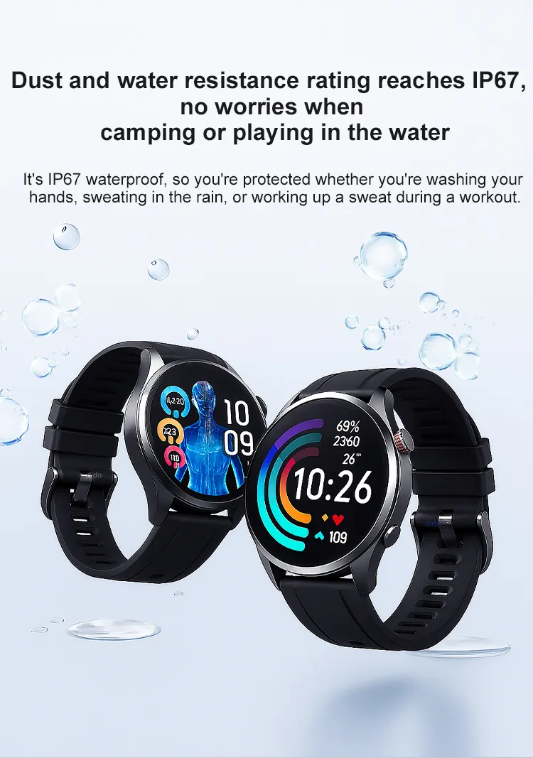 🔥Limited Time 50% OFF❤️Flagship Smartwatch for Health Protec