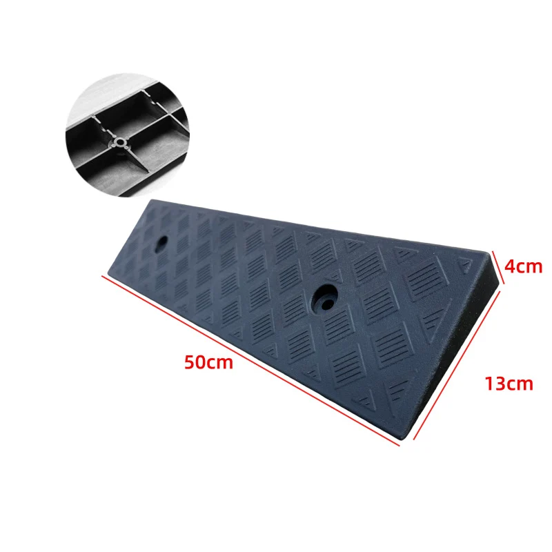⏳Limited-time 50% off⏰Portable Lightweight Curb Ramp for Dri