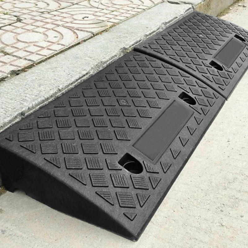 ⏳Limited-time 50% off⏰Portable Lightweight Curb Ramp for Dri