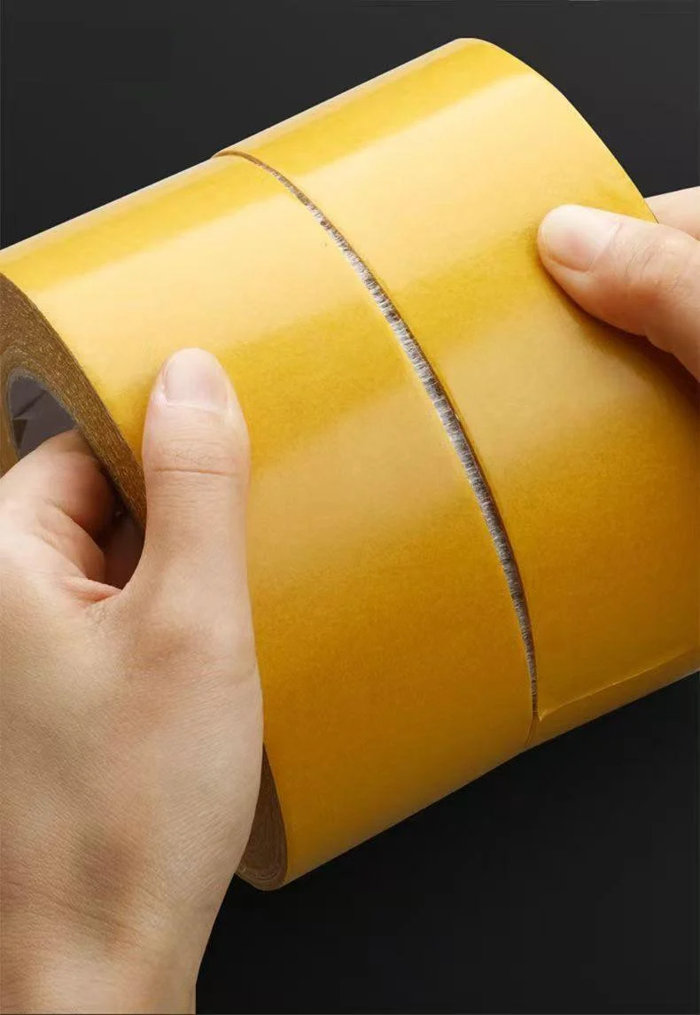 Heavy Duty Double Sided Mesh Tape - Industrial Strength Adhe