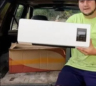 🔥Limited Discount🔥Ductless Portable Air Conditioners No Wind