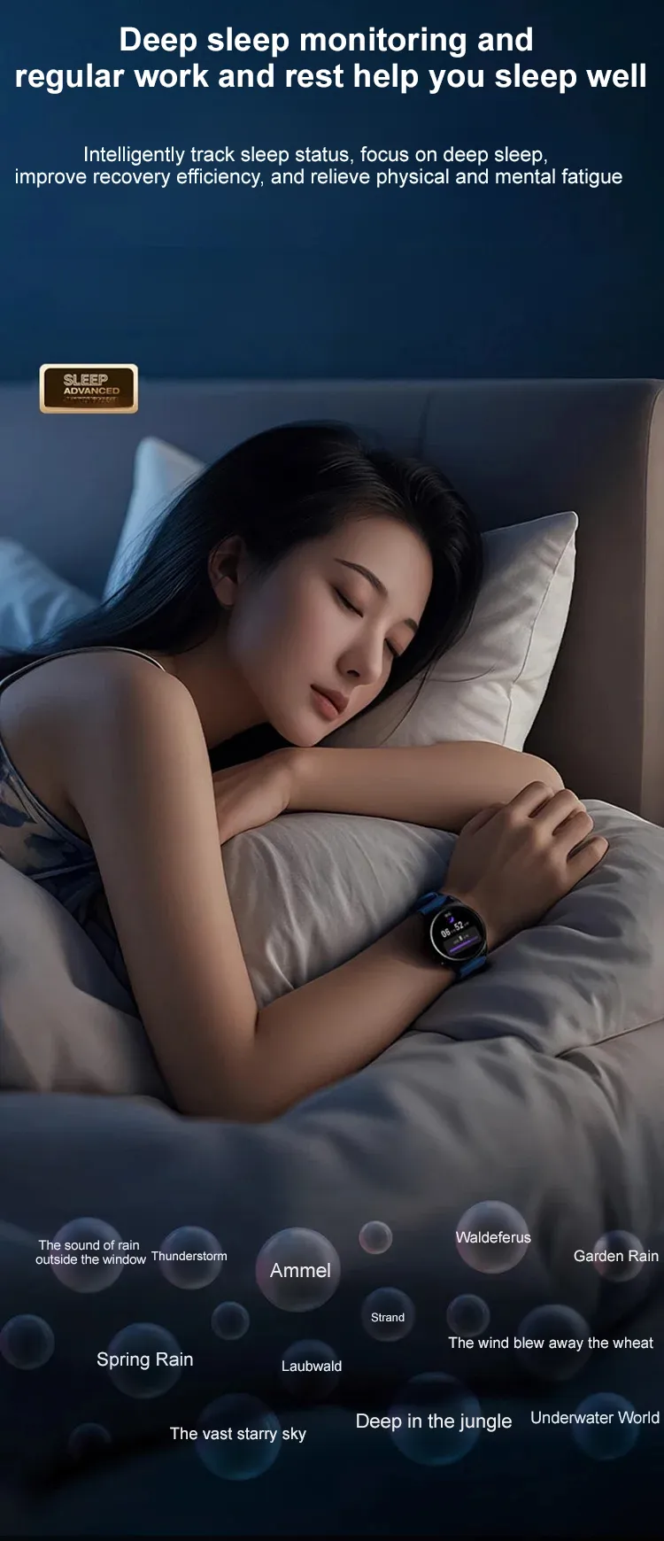 🔥Limited Time 50% OFF❤️Flagship Smartwatch for Health Protec