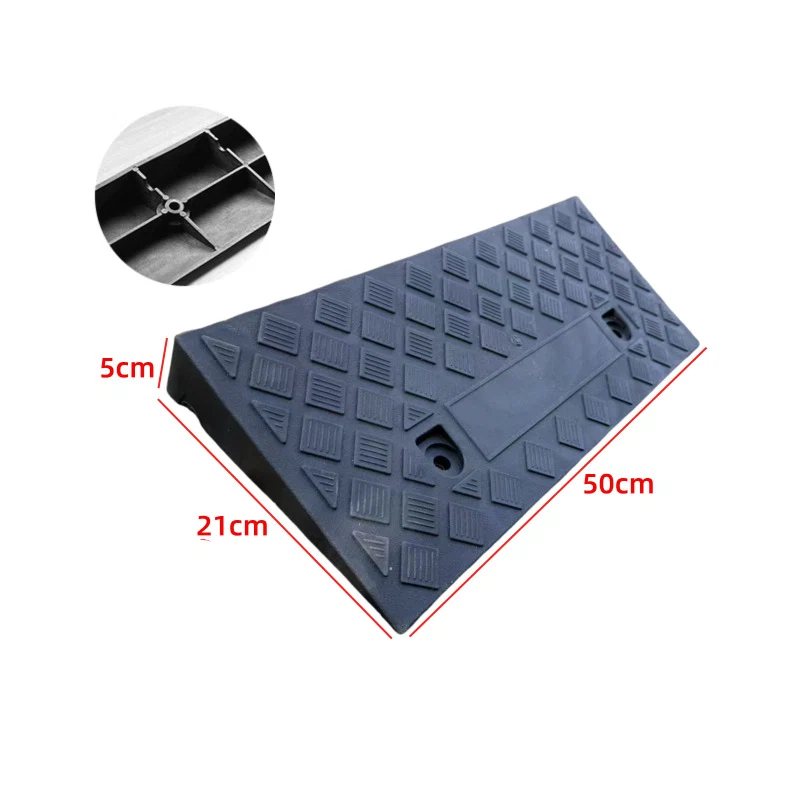 ⏳Limited-time 50% off⏰Portable Lightweight Curb Ramp for Dri