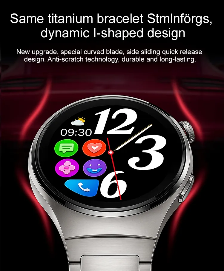 🔥Limited Time 50% OFF❤️Flagship Smartwatch for Health Protec