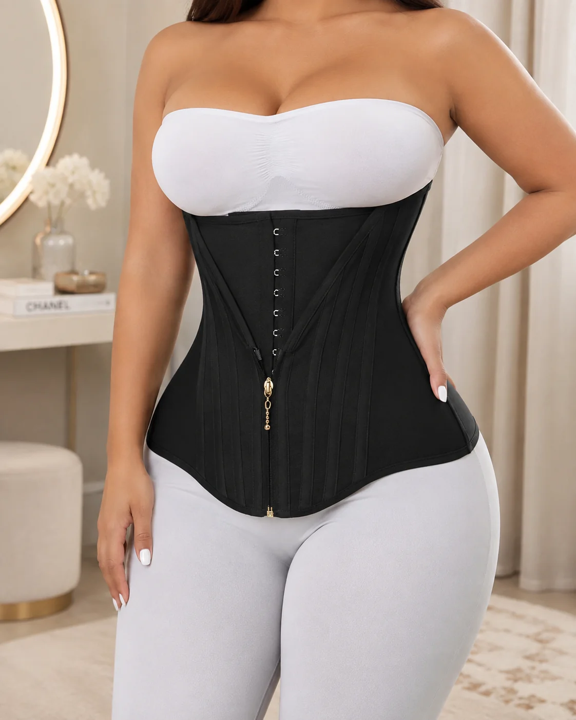 🔥Waist Shapewear for Women Corset Sport Workout Belly Band G